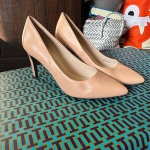 Cole Haan Nude Heels